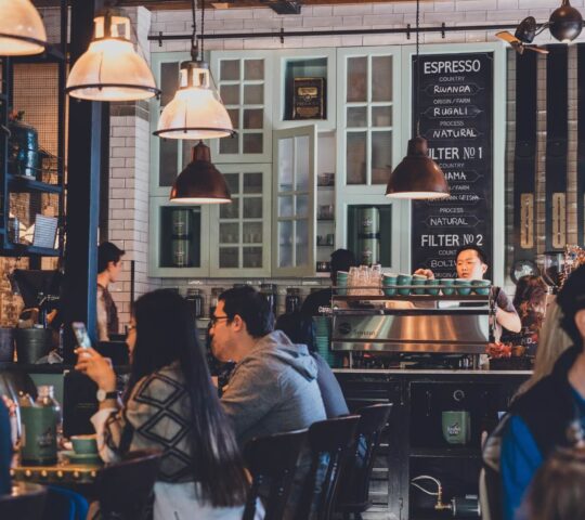 Boot Café Boot Café